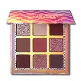 UCANBE Professional Eye shadow Palette Pigmented Matte Shimmer 9 Colors Eyeshadow Palette Blendable Waterproof Long Lasting Eye Shadow Makeup (Marvel)