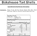 Clearbrook Farms Mini Tart Shells - 1.75