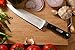 STEINBRÜCKE Chef's Knife, 8 Inch Kitchen Knife