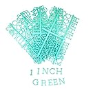 Plastic Letters for LetterBoards - 188 Characters, including Numbers, Symbols for Changeable Letter Boards, Atoz Create, Letter Boards Accessories (1 INCH GREEN)