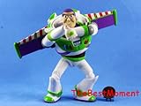 A369 Cake Topper DISNEY Toy Story Collectible FIGURE Display Toy Model Statue Buzz Lightyear (Original from TheBestMoment @ Amazon)