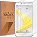 [3-PACK]-Mr.Shield Designed For HTC Bolt [Tempered Glass] Screen Protector with Lifetime Replacement