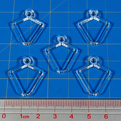 Flight Stand Dice Tray, 1-d10 (5)