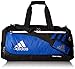 adidas Unisex Team Issue Medium Duffel Bag, Bold Blue, ONE SIZE