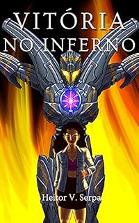 Livro Vitória no Inferno