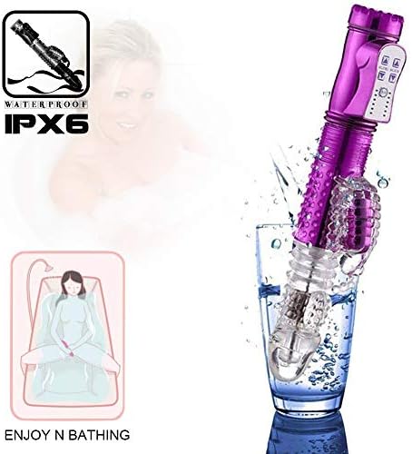 Lifelike Toys for Women - Large Size - 36 Speeds - USB Rechargeable - Perfect Size & Party Gifts