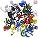 CX 24 PCS Mini Action Figures Monster Toys Set for Pokemon Game Player, Kid's Great Gifts