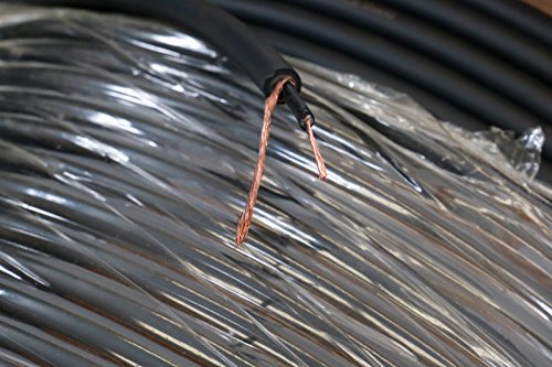 Elite Core SFI-500 SuperFlex GOLD and Bulk Spool Premium Instrument Cable 500-Feet