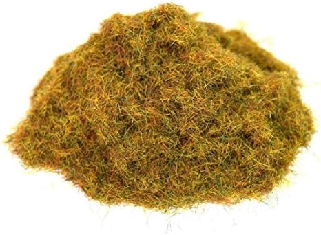 War World Scenics 4mm Winter Static Grass 100g – Railway Modelling Wargaming Terrain Model Diorama