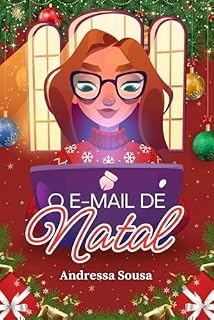 Livro O e-mail de Natal | Ficção Cristã - Conto Natalino