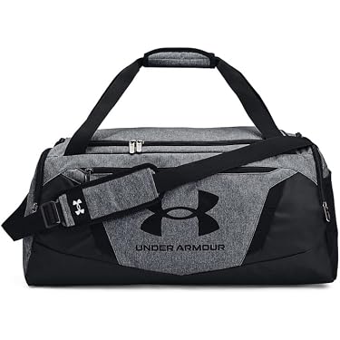 Sac De Sport à Cordon Noir - 47x33x15 Cm, Tissu Oxford, Compartiment Chaussures, Pour Gym, Piscine, Voyage