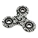 ASOON Tri Fidget Hand EDC Spinner Toy Stress Reducer For ADD, ADHD, Anxiety, and Autism Adult Children