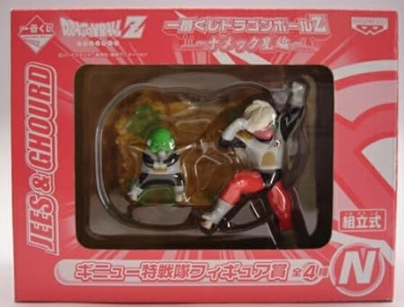 Amazon 一番くじドラゴンボールz ナメック星編 ギニュー特戦隊フィギュア賞 N クルド ジース 並行輸入品 フィギュア ドール 通販