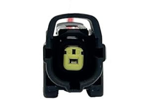 AUOSTMO Oil Pressure Sensor Connector Pigtail Compatible with Ford, Lincoln, and Mercury – Fits Various Models 1996-2019, Including 6.0L, 6.4L & 7.3L Powerstroke Diesel