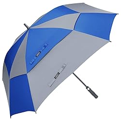 G4Free Extra Large Golf Umbrella 62/68 inch Vented