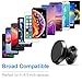 TANGLEI Magnetic Phone Car Mount Holder, Universal Dashboard Phone Holder for Car