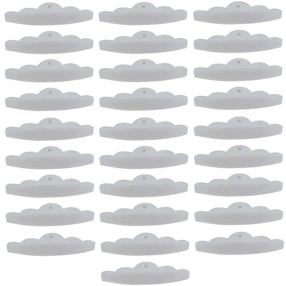 20 x Medium Silicon Curlers / Shields 10 Pairs for Lash Lift (Total Lash Lift) Eyeluvlashes Brand