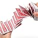 WXLAA Electric Magic Trick Deck of Cards Magician Prank Trick Close up Stage Prop Toys