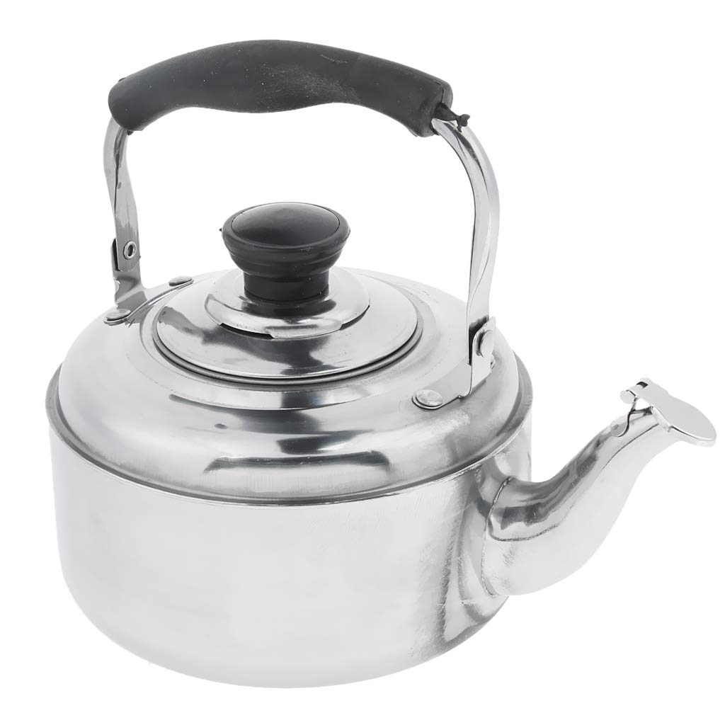 Coffee & Tea Pots Sports & Outdoors Baosity Stainless Steel Whistling