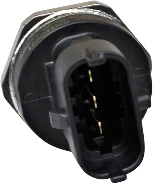 Sensors Fuel Pressure Sensor for 6.6l Duramax 20062010 LBZ LMM Chevy