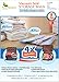 Four Seasons Essentials Vacuum Storage Bags, 8 Multi-Size Premium Quality Space Saver Compression Bags (Jumbo, XL, Large, Medium, Travel Roll-up) - Ideal for Clothing, Comforters, Pillows, Bedding