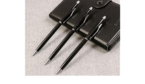 Amazon Com Banner Pens Custom My Logo Text On Nice Pocket Pen