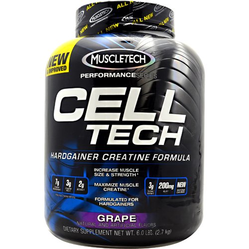 MuscleTech Performance Series Cell-Tech