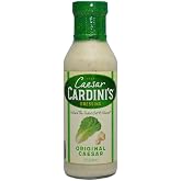 Cardini's Caesar Dressing, 12 oz