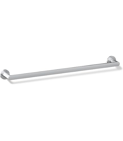 KOHLER 73145-Cp Composed Bathroom Towel Arm, Polished Chrome