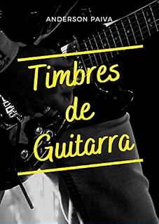Livro Timbres de Guitarra