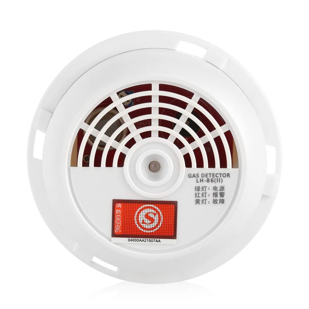 Amazon.com: Alarma de gas - Alarma de fugas de gas natural ...