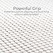 Linenspa Ultra Grip Non Slip Rug Pad - Heavy Duty Area Rug Gripper for Any Floor Surface - 2 x 8 Feet