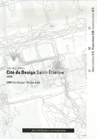 Cité du design, Saint-Étienne, 2006