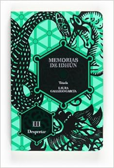 Livres Couvertures de Memorias de Idhún. Tríada. Libro III: Despertar: 3 (Español) Tapa blanda – 7 mayo 2010
