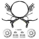 Accolmile Hydraulic Disc Brake Set : Power Cut Off