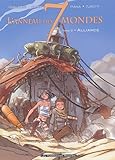 L'anneau des 7 mondes, Tome 2 (French Edition) by 