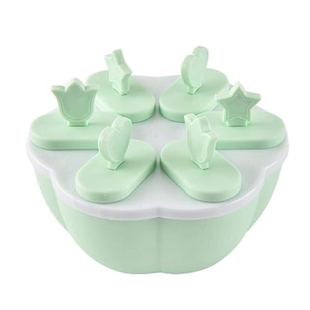 Compra OLDK Moldes para Polos de Hielo Forma de Fabricante DIY ...