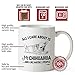 Chihuahua Mom Gifts Mug For Christmas Women Men Dad Decor Lover Decorations Stuff I Love Chihuahua Coffee Accessories Talking Art Apparel Funny Birthday Gift Home Supplies Products Dog Coffee Cup Mugs