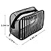 Makeup Bag Travel Makeup Case Brush Organizer