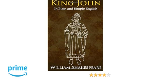 The Classics of English Literature In Plain and Simple English Volume 2