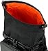 Biltwell Inc. Black EXFIL-80 Bag BE-XLG-80-BK