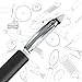 Tonicstar P Shape Peeler , Multi-function Stainless Steel Peeler Fruits Vegetables Peeler Parer Potato Cucumber Kitchen Accessories Peeling Cooking Tool