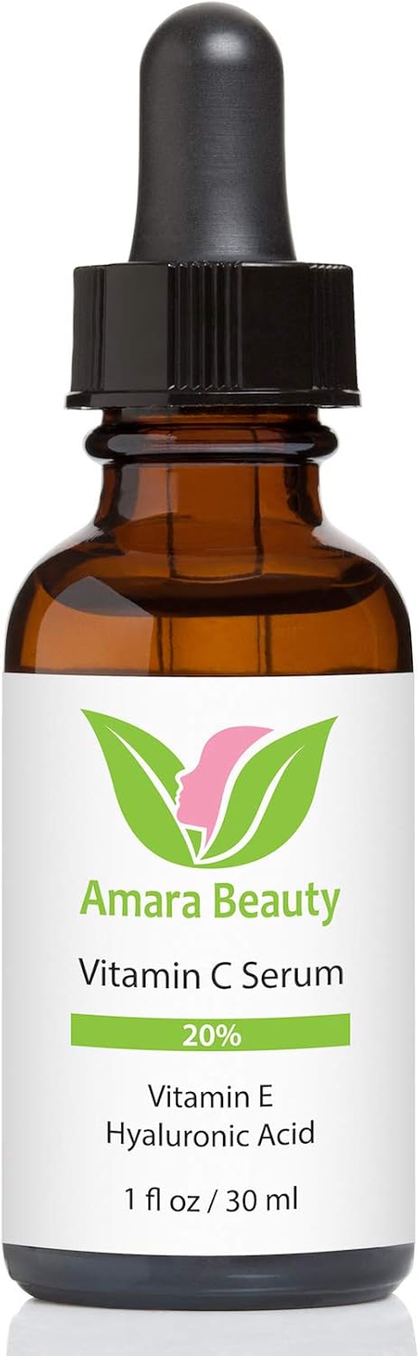 Vitamin C Serum for Face 20% - With Hyaluronic Acid & Vitamin E - 30 ml, 30 ml (Pack of 1) - Image 4