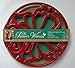 The Pioneer Woman - Timeless Beauty Trivet- Red Enameled Cast Iron