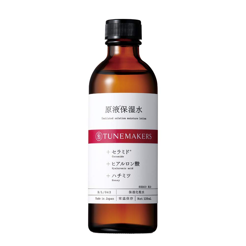 TUNEMAKERS 原液保湿水 120ml チューンメーカーズの商品画像