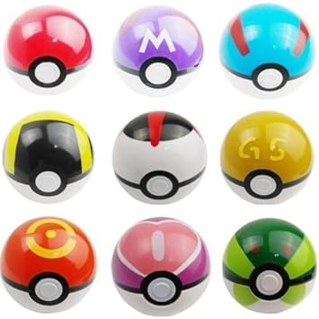 Amazon ポケモン モンスターボール スーパーボール ハイパーボール