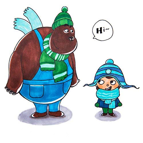 6 Bianyo+Classic+Alcohol+Based+Markers%25EF%25BC%2588Set+Travel