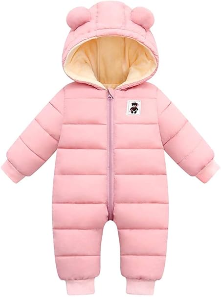 baby snowsuit boy uk