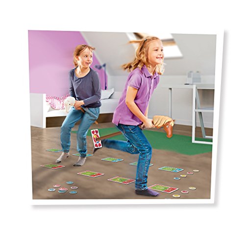 Schmidt Spiele 40577 - Bibi und Tina, Das große Rennen – Bild 3
