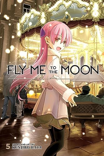 Amazon.com: Fly Me to the Moon, Vol. 1 eBook : Hata, Kenjiro,Hata